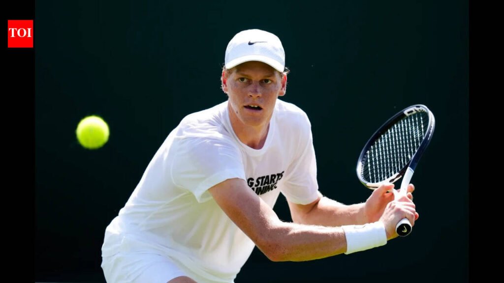 Jannik Sinner withdraws from Cincinnati Open with knee injury, US Open return now in focus | Tennis News
