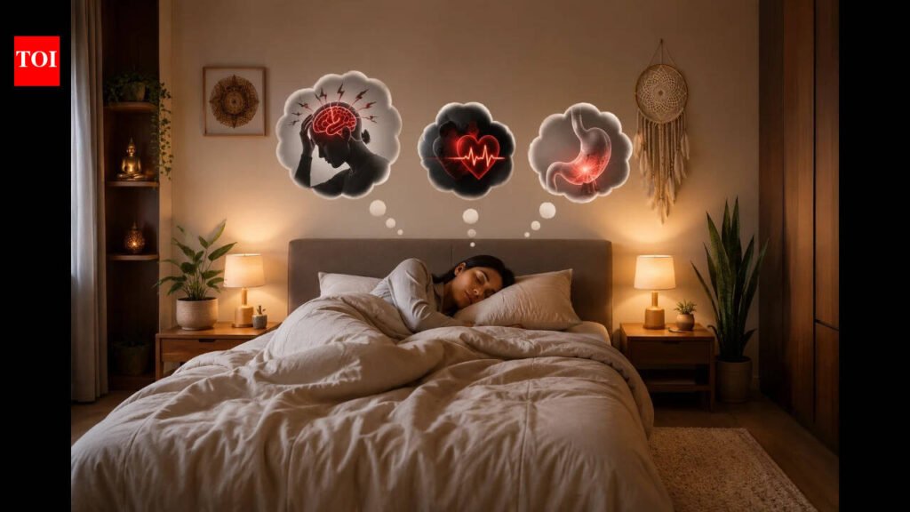 Vastu for Bedroom: Is your sleeping direction causing silent health issues and disturbed mind? Why NEVER sleep with your head in this direction