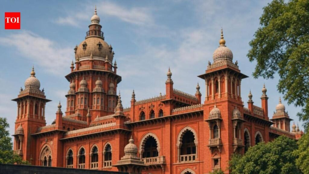 15 new judges assume office at Madras High Court | Chennai News