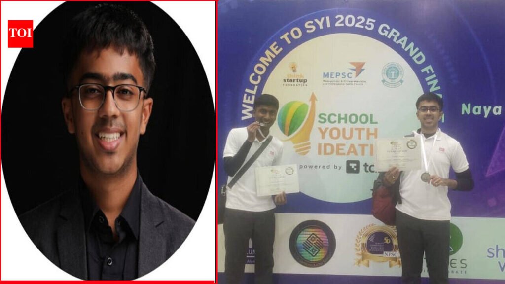 Tamil Nadu Teen, 17, Wins Rs 3.55 Crore Scholarship To Study At Ivy League’s Brown University