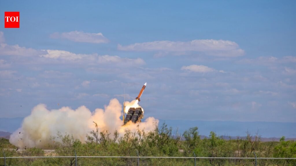 What are THAAD and Patriot missiles and why does US value them so much
