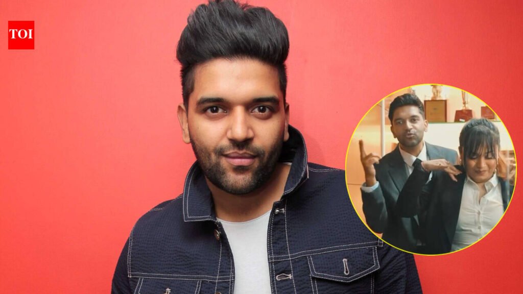 Guru Randhawa breaks silence on ‘Fine Shyt’ backlash, calls it a ‘silly little slang’: ‘Guilty as charged of making songs that repeat in your head’ |