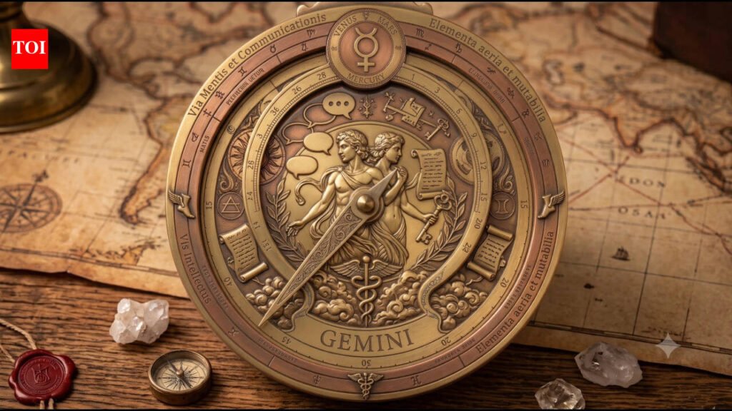 Gemini Horoscope Today, August 10, 2026: In office settings, your ideas will get heard