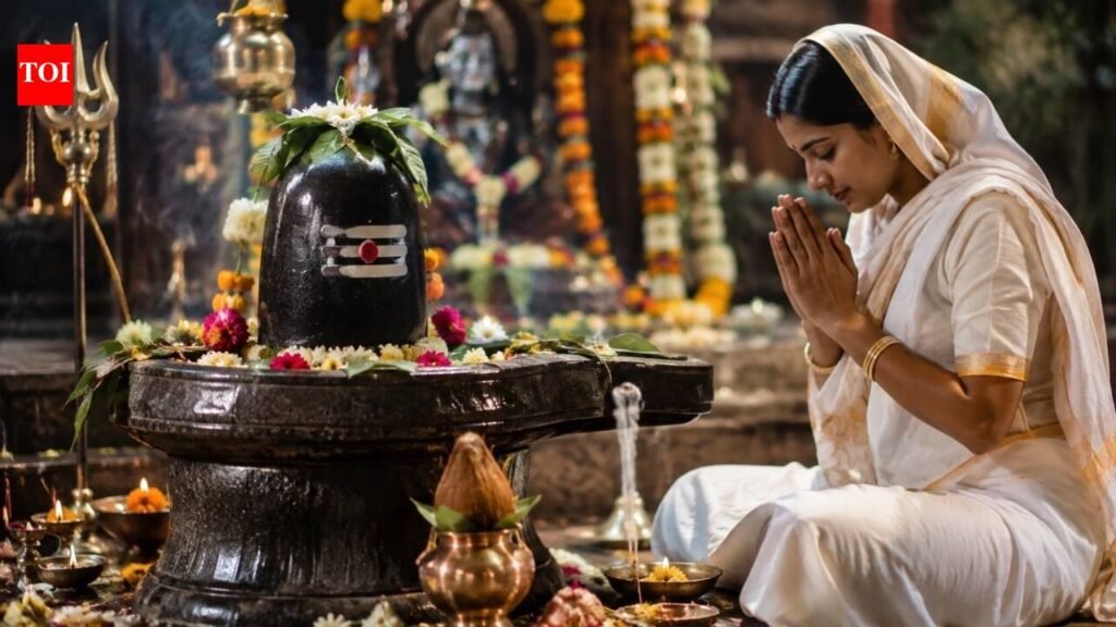 Why do some devotees skip hair washing on Shravan Somwar? The reason explained |