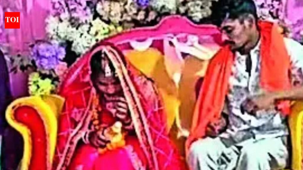 Bihar woman confronts constable lover at check post, marries him at temple in Aurangabad | Patna News