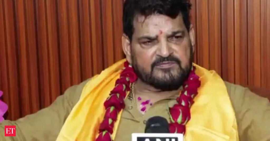 Brij Bhushan alleges ‘conspiracy’ after sexual harassment acquittal