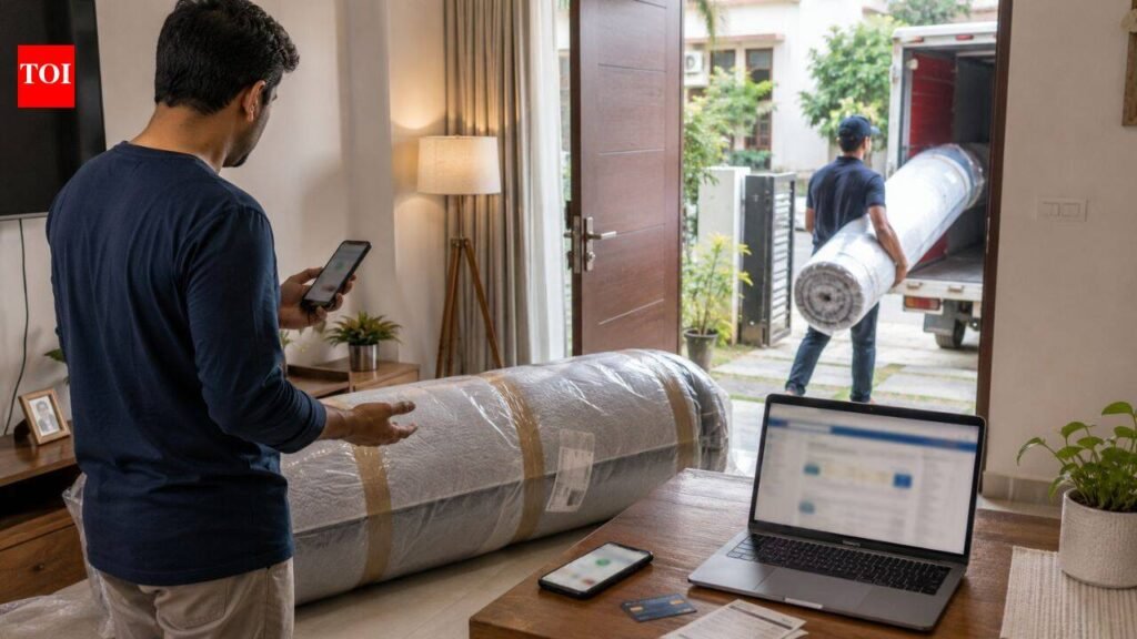 Amazon fails to refund money after mattress order cancelled and returned; commission orders Rs 10,000 payout