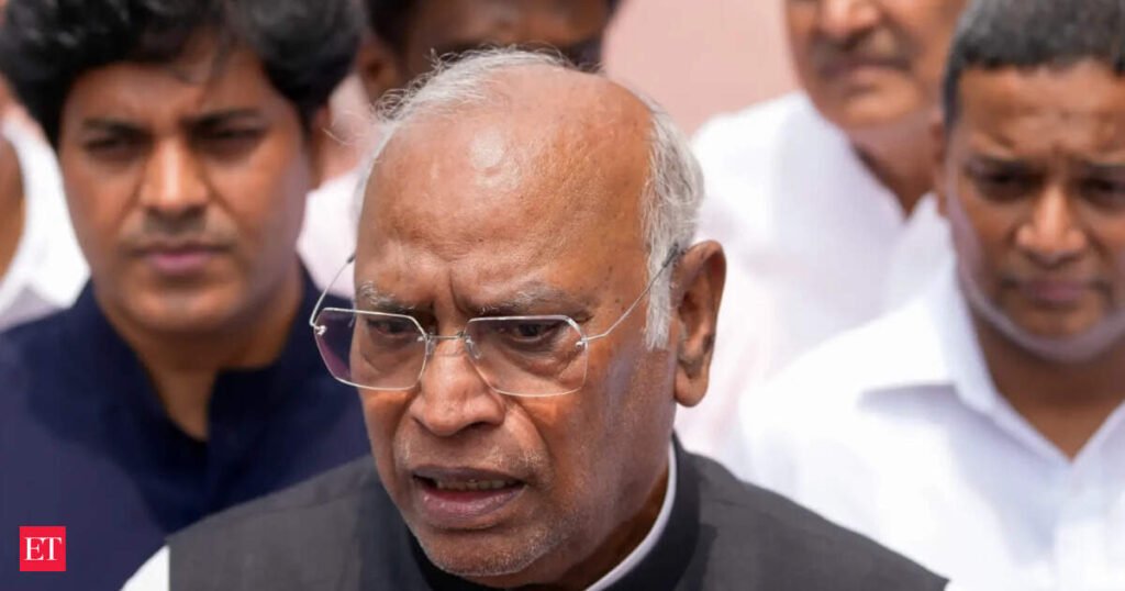 VB-G RAM G is ‘rozgar chori’: Congress slams Modi govt