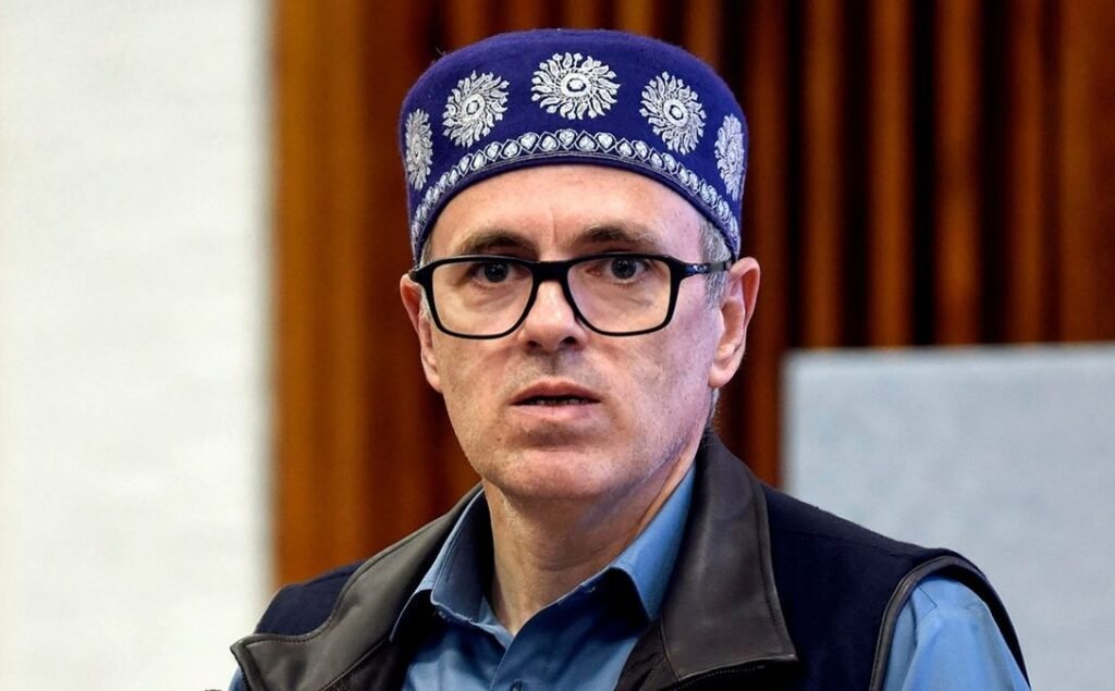 J&K athletes deserve world-class facilities to compete globally: CM Omar