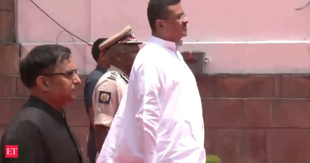 West Bengal CM Suvendu Adhikari sworn-in as MLA in Legislative Assembly