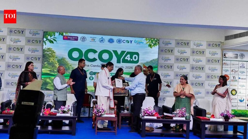 Over 150 youths attend meet to drive climate action | Bhubaneswar News