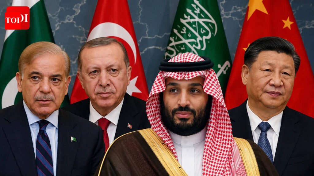 For India, the Mecca pact is a setback. For China, it’s a warning