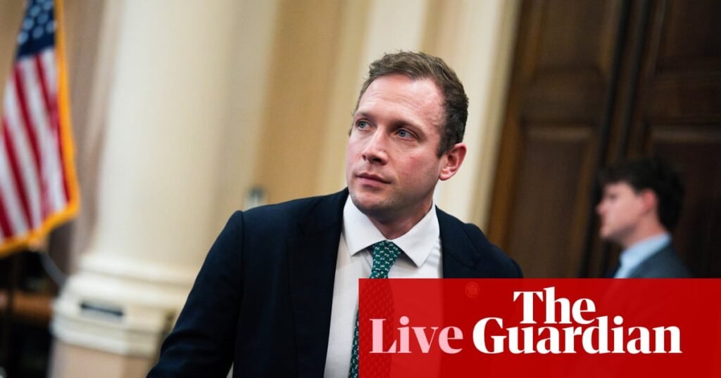Max Miller to stay on Ohio ballots despite pressure to drop out of race after domestic abuse allegations – live | US politics