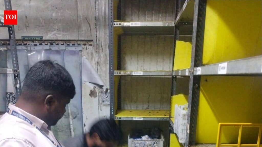 FDA suspends Blinkit’s Malad warehouse licence over hygiene violations | Mumbai News
