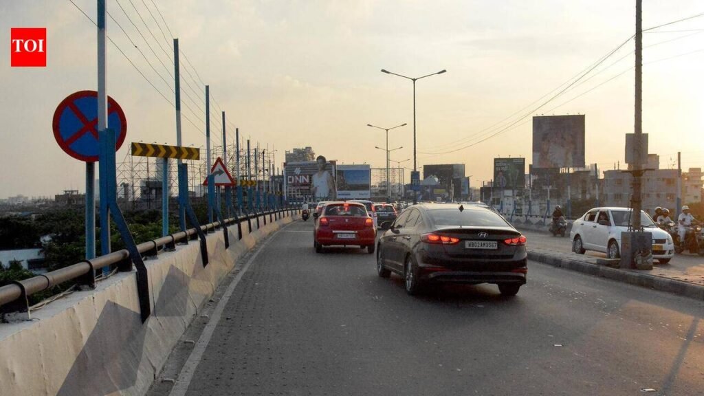 ASI injured by manja on Maa Flyover, urgent KMDA action sought | Kolkata News