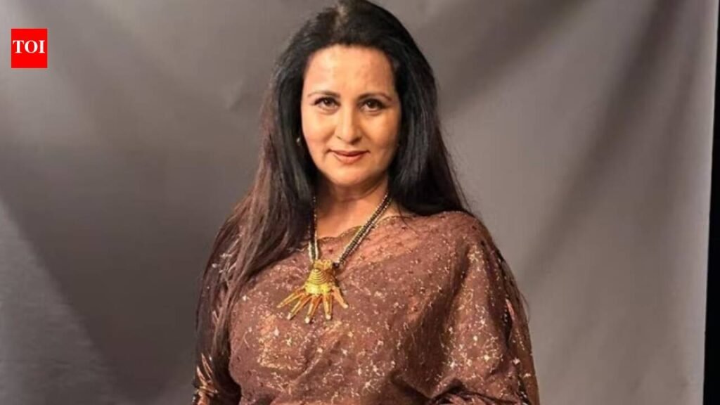 CINTAA president Poonam Dhillon hits back at allegations by members, calls it deeply offensive: ‘You wouldn’t believe how vulgar’ | Hindi Movie News