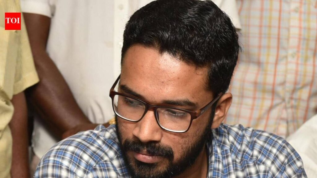 Sriram’s bloodstained dress taken to quarters, court told | Thiruvananthapuram News