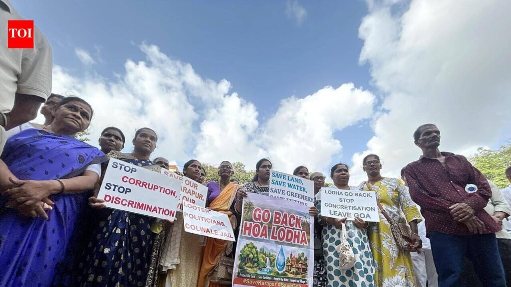 Chodankar says Congress won’t be silenced by HoABL | Goa News