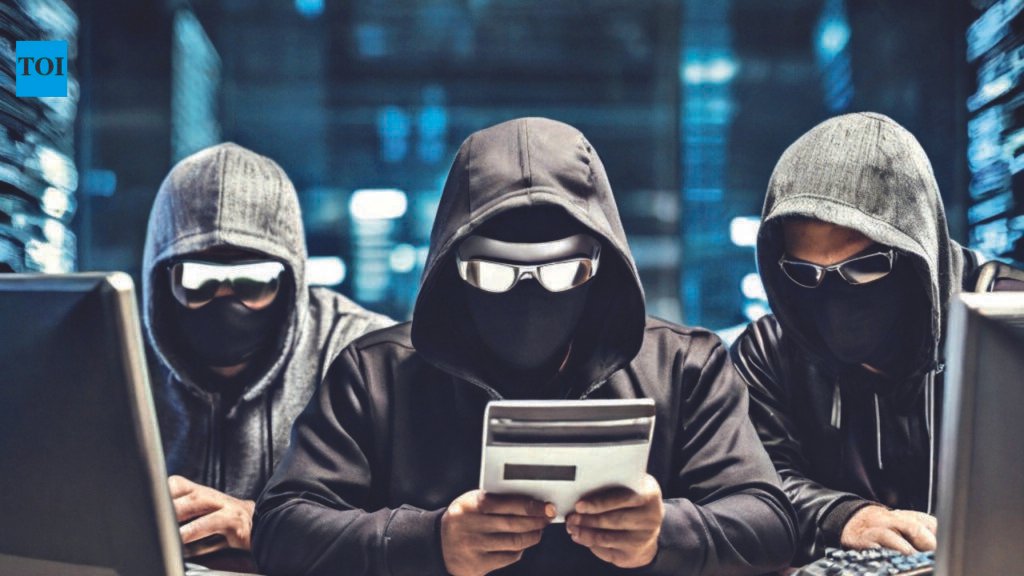 Scammers Impersonate Directors on Microsoft Teams, Dupe Mumbai Firm of Rs 2.3 Crore | Mumbai News