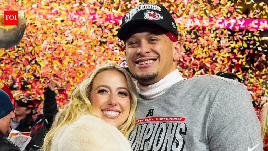 Brittany Mahomes’ $400 million business empire: How Patrick Mahomes’ wife never let his success overshadow her career | NFL News