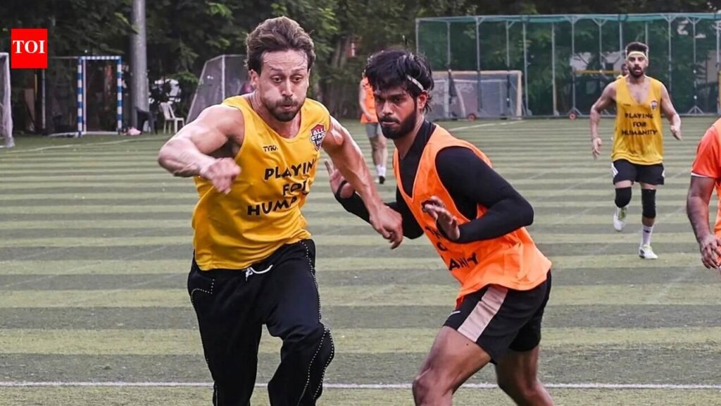 ‘Really unfortunate’: Tiger Shroff won’t play for Mumbai FC in Durand Cup; here’s why | Football News
