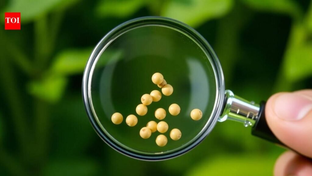 Soybean seed firms get more time to defend against poor germination complaints | Pune News