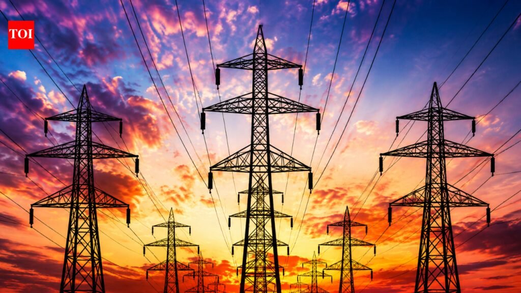 India’s power demand hits new peak, evening supply gap widens to 3,045 MW