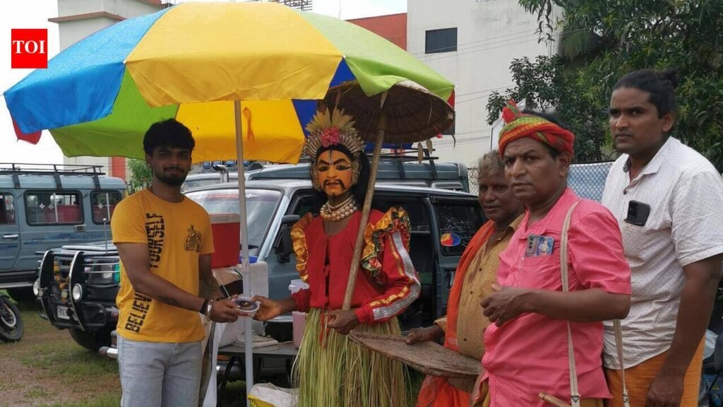 Over 300 rural players compete in Isha Gramotsavam | Mangaluru News