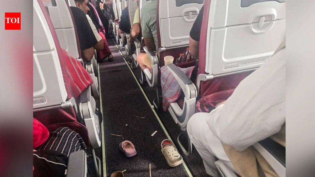 Air India turbulence scare: Airbus and French agency to join probe into Phuket flight | India News