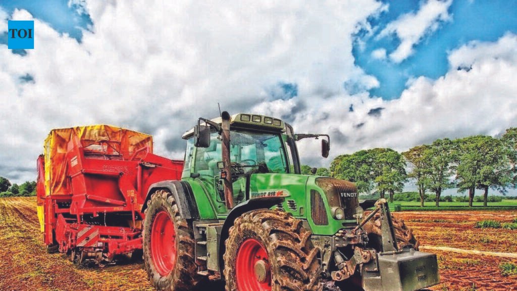 Domestic tractor sales jump 21% in July | Chennai News
