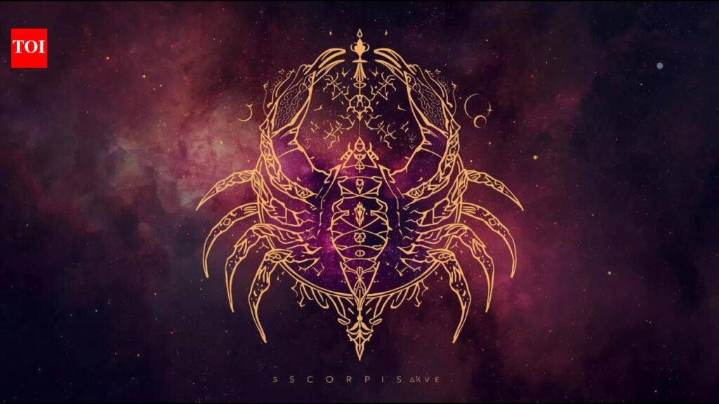 Daily Nadi Horoscope for Scorpio (11th August 2026): Don’t Let Others Decide Your Next Journey