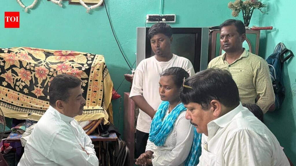 IO benched, OC ‘closed’ 3 days after TMC man’s custody death | Kolkata News