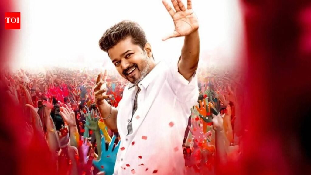 ‘Jana Nayagan’ box office collection day 19: Vijay and Pooja Hegde starrer takes a lead over Suriya’s ‘Karuppu,’ earns Rs 320 crore | Tamil Movie News