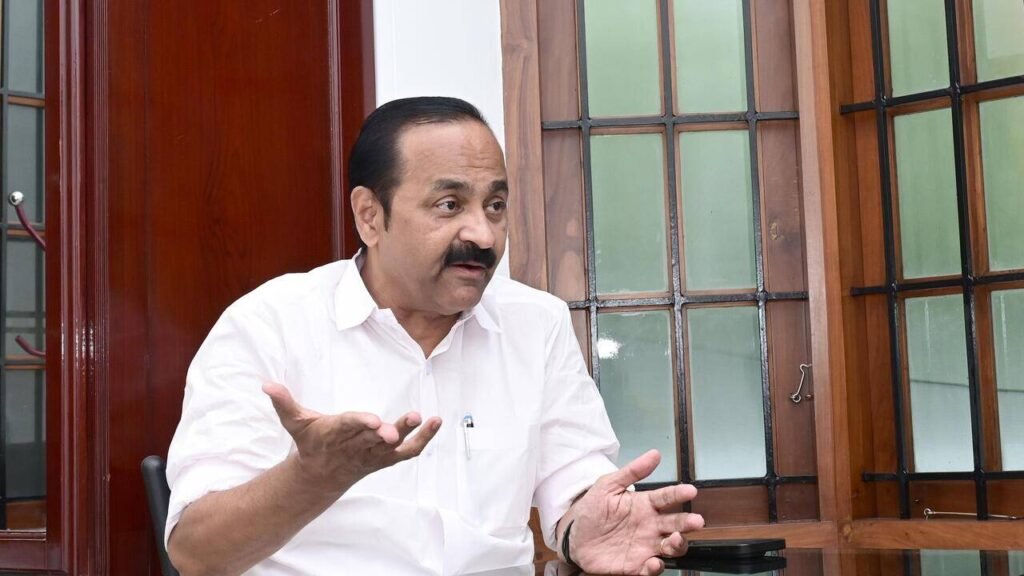 Missing fisherman’s family demands apology from CM | Thiruvananthapuram News
