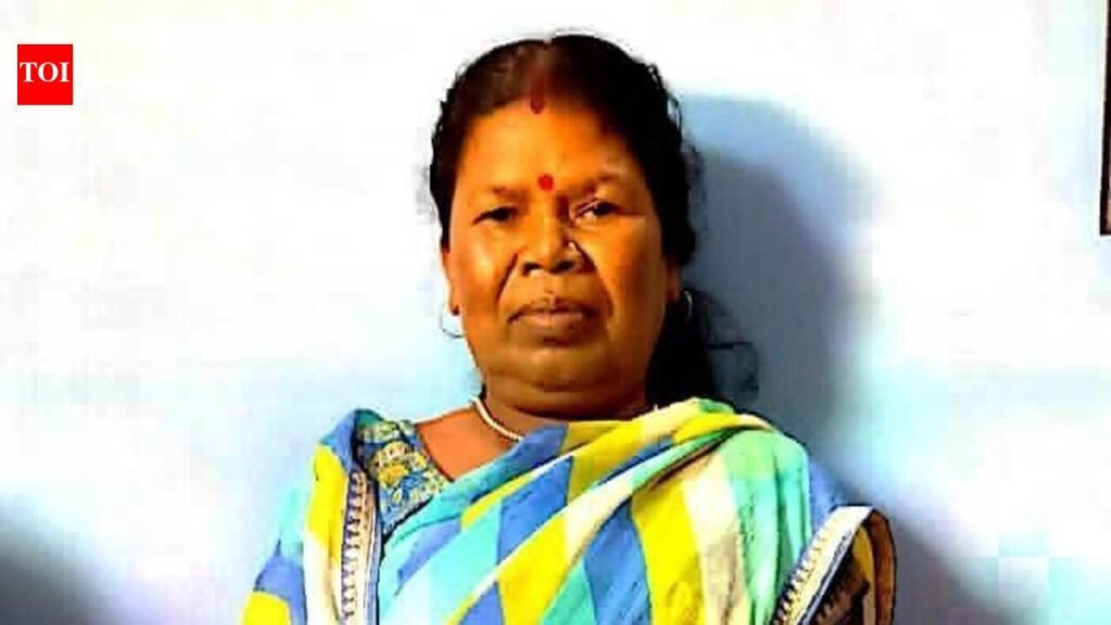 Bhagalpur couple selected for Prez’s ‘Griha Satkar’ ceremony | Patna News