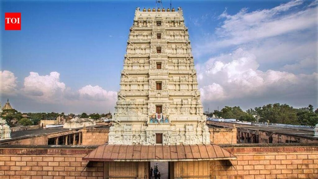 UPSTDC starts Krishna Leela tour package | Lucknow News