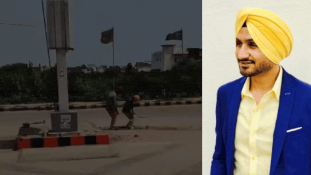 ‘It’s from Rajasthan’: Harbhajan Singh shares viral zombie drug video, gets fact-checked by Punjab Police | Chandigarh News