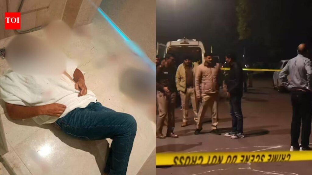 A note, 5-star hotel, an affair: What led Bengaluru man to kill his own 2 daughters | Bengaluru News