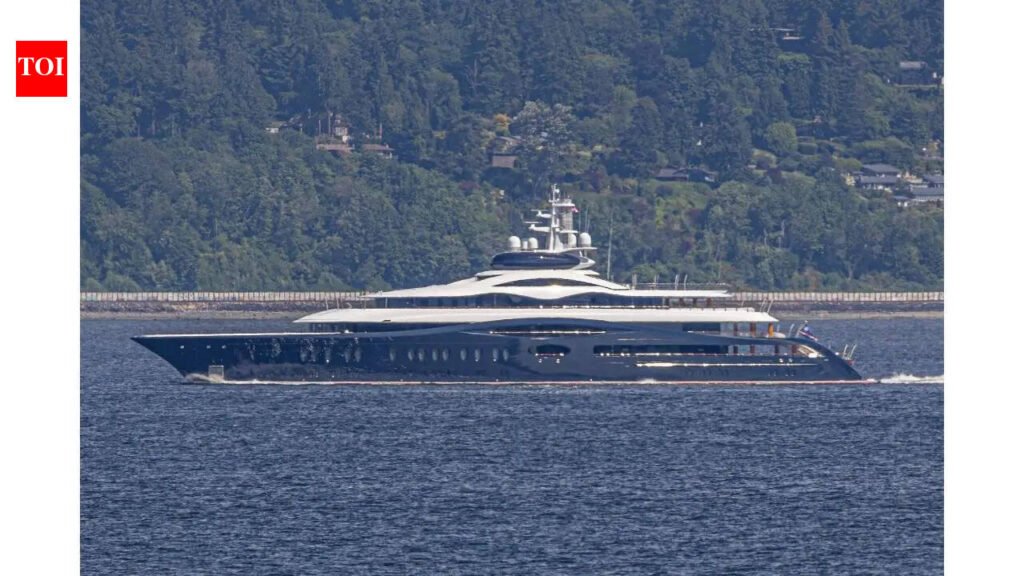Mark Zuckerberg : After Mark Zuckerberg’s $300 million, 387-foot yacht Launchpad booed for not responding to distress call by stranded small cruise ship, clarification issued |