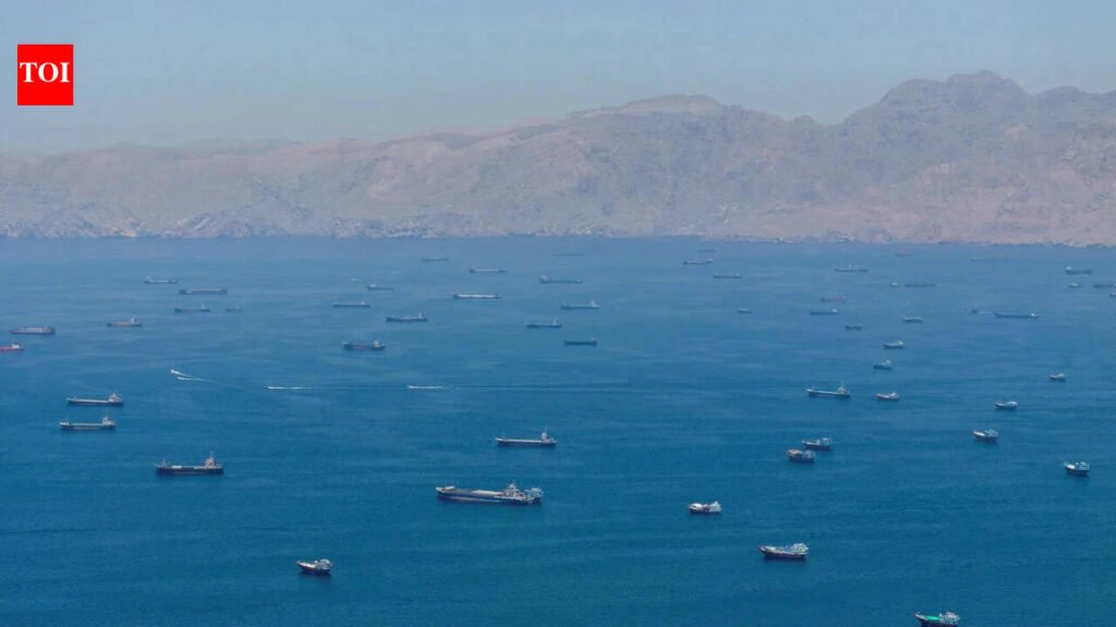 Oil prices hold near one-week high as Strait of Hormuz reopening remains in limbo