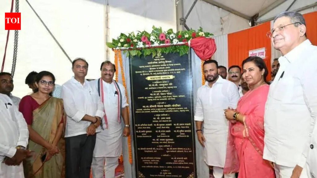 400-bed hospital to strengthen healthcare infra in Hinganghat | Nagpur News