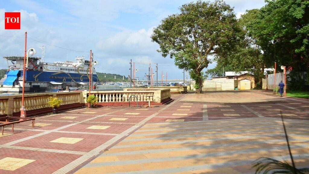 Residents petition against commercial zoning of Panaji Park | Goa News