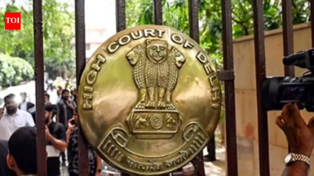 Counsel has no right to dictate clothing of woman: Delhi HC | Delhi News