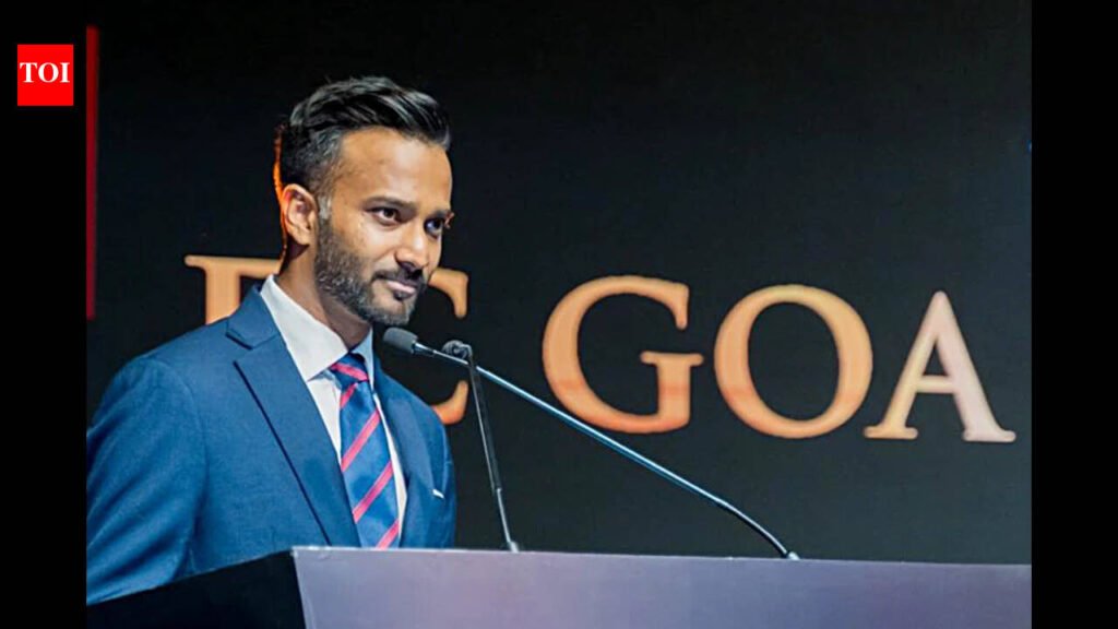 FC Goa budget is reduced but not ambition, confident of what we have built: Ravi Puskur | Goa News