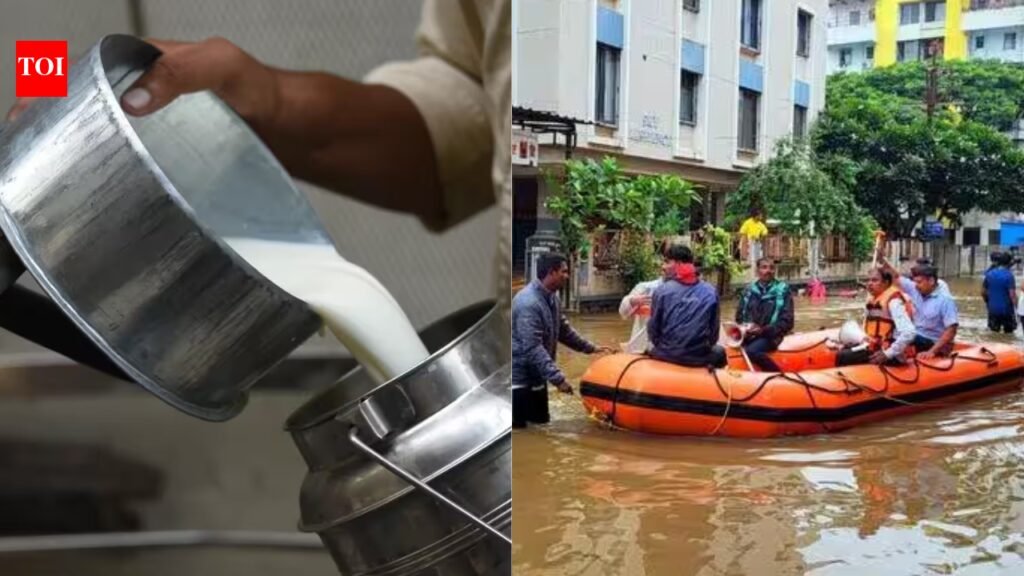 What’s trending in Pune today: Rs 70L cyber fraud, milk prices rise, rain watch | Pune News