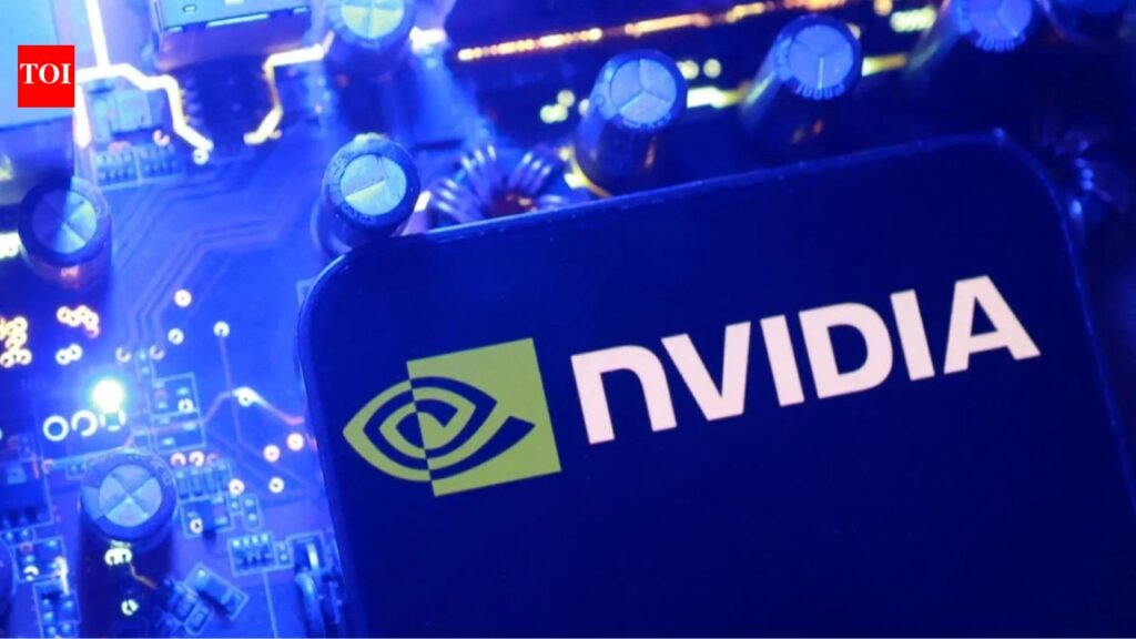 Nvidia: $500 billion AI boom: Nvidia, Wall Street giants join hands for chip, data centre push