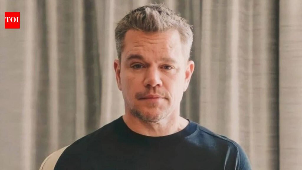 Matt Damon’s daughter, Isabella Damon, signs up with a modelling agency; plans for official debut as a model |