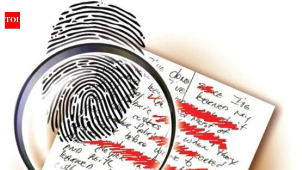 PSIC seeks vigilance probe into Ferozepur panchayat records | Chandigarh News