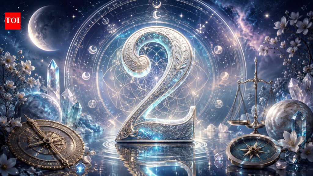 Daily Numerology, August 11, 2026: Mulank 2 faces a hidden emotional test! Why setting clear boundaries today protects your peace