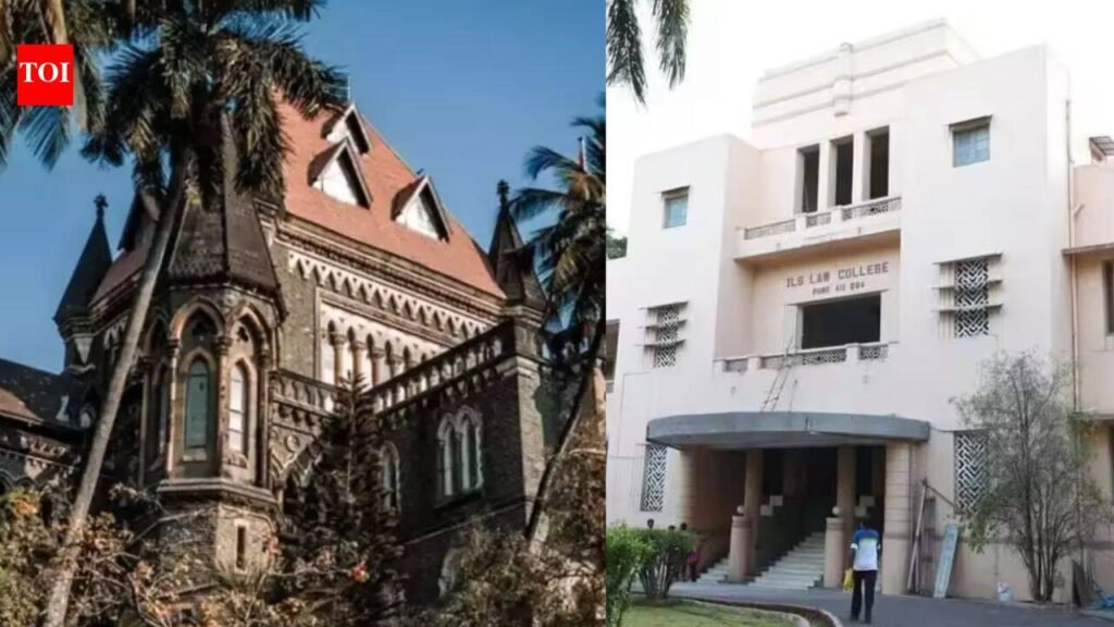 Attendance shortfall: Law students get one-time Bombay high court nod to take exams for academic year 2025-26 | Mumbai News